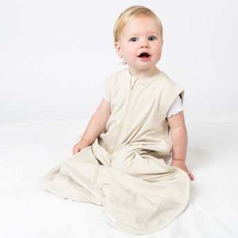 Lulujo Bamboo Baby Sleeping Bag | Breathable Eco Friendly Sleep Sack - My Little Thieves