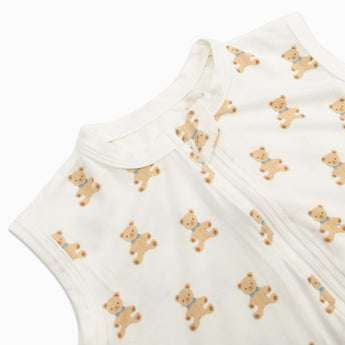 Lulujo Bamboo Baby Sleeping Bag | Breathable Eco Friendly Sleep Sack - My Little Thieves