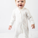 Lulujo Bamboo Footed Sleepsuit | Soft Baby Gift For Newborns - My Little Thieves
