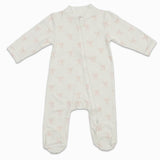 Lulujo Bamboo Footed Sleepsuit | Soft Baby Gift For Newborns - My Little Thieves