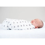 Lulujo Bamboo Muslin Swaddle Blankets 3 Pack | Silky Soft 70% Bamboo Viscose - My Little Thieves