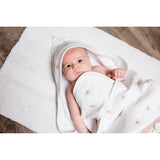 Lulujo Cozy Hooded Baby Towel Soft, Stylish & Versatile | Bath Towel - My Little Thieves