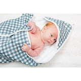 Lulujo Cozy Hooded Baby Towel Soft, Stylish & Versatile | Bath Towel - My Little Thieves