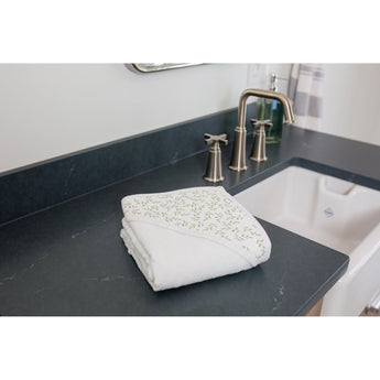 Lulujo Cozy Hooded Baby Towel Soft, Stylish & Versatile | Bath Towel - My Little Thieves