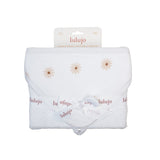 Lulujo Cozy Hooded Baby Towel Soft, Stylish & Versatile | Bath Towel - My Little Thieves