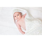 Lulujo Cozy Hooded Baby Towel Soft, Stylish & Versatile | Bath Towel - My Little Thieves