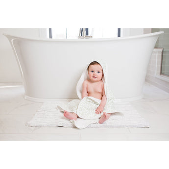 Lulujo Cozy Hooded Baby Towel Soft, Stylish & Versatile | Bath Towel - My Little Thieves