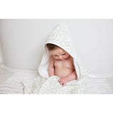 Lulujo Cozy Hooded Baby Towel Soft, Stylish & Versatile | Bath Towel - My Little Thieves