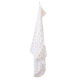 Lulujo Cozy Hooded Baby Towel Soft, Stylish & Versatile | Bath Towel - My Little Thieves