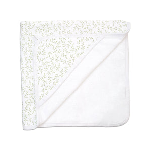 Lulujo Cozy Hooded Baby Towel Soft, Stylish & Versatile | Bath Towel - My Little Thieves
