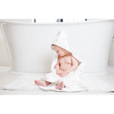 Lulujo Cozy Hooded Baby Towel Soft, Stylish & Versatile | Bath Towel - My Little Thieves