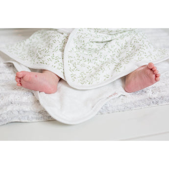 Lulujo Cozy Hooded Baby Towel Soft, Stylish & Versatile | Bath Towel - My Little Thieves
