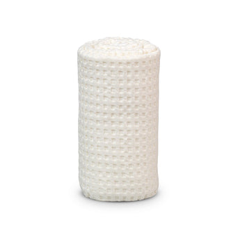 Lulujo Cozy Waffle Blanket For Babies | 100% Cotton Soft Comfort - My Little Thieves