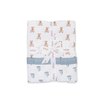 Lulujo Dream Blanket Cozy Comfort For Your Little One | Blankets - My Little Thieves