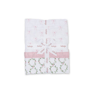 Lulujo Dream Blanket Cozy Comfort For Your Little One | Blankets - My Little Thieves