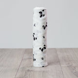 Lulujo Luxurious Bamboo Swaddle Blanket | 70% Bamboo 30% Cotton Extra Large - My Little Thieves