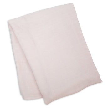 Lulujo Luxurious Bamboo Swaddle Blanket | 70% Bamboo 30% Cotton Extra Large - My Little Thieves