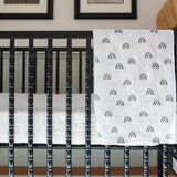 Lulujo Luxurious Bamboo Swaddle Blanket | 70% Bamboo 30% Cotton Extra Large - My Little Thieves