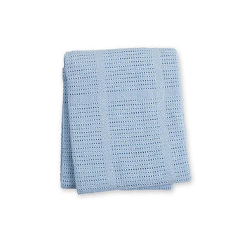 Lulujo Luxurious Cellular Baby Blanket By Lulujo Soft & Cozy Comfort | Blankets - My Little Thieves