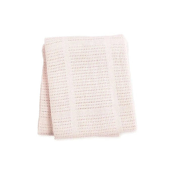 Lulujo Luxurious Cellular Baby Blanket By Lulujo Soft & Cozy Comfort | Blankets - My Little Thieves