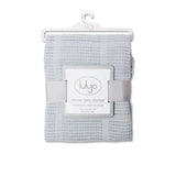 Lulujo Luxurious Cellular Baby Blanket By Lulujo Soft & Cozy Comfort | Blankets - My Little Thieves