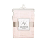 Lulujo Luxurious Cellular Baby Blanket By Lulujo Soft & Cozy Comfort | Blankets - My Little Thieves