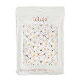 Lulujo Luxurious Muslin Crib Sheet | Soft 100% Cotton Baby Bedding - My Little Thieves