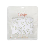 Lulujo Muslin Change Pad Cover | 100% Cotton Breathable Nursery Essential - My Little Thieves