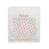 Lulujo Muslin Change Pad Cover | 100% Cotton Breathable Nursery Essential - My Little Thieves