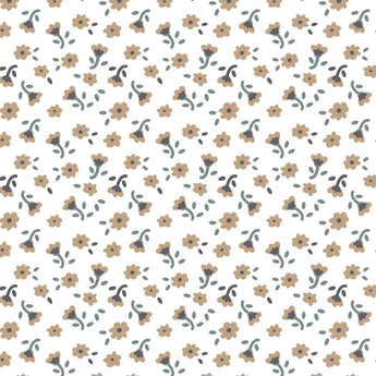 Lulujo Muslin Change Pad Cover | 100% Cotton Breathable Nursery Essential - My Little Thieves