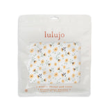 Lulujo Muslin Change Pad Cover | 100% Cotton Breathable Nursery Essential - My Little Thieves