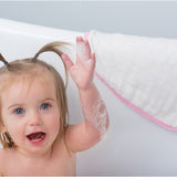 Lulujo Soft & Absorbent Wash Cloths 3 Pack | Fruit & Nature Designs - My Little Thieves