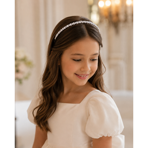 My Little Thieves Luna Crystal Kids Headband