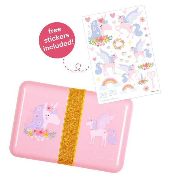 Lunch Box - Unicorn - My Little Thieves