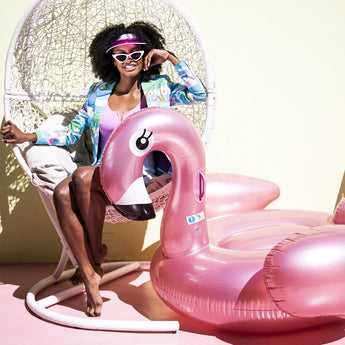 Luxe Ride - on Pink Flamingo - My Little Thieves