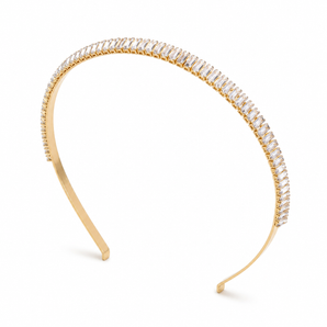My Little Thieves Luxe Rec Crystal Kids Headband