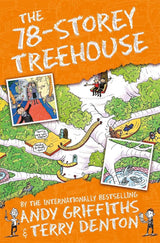 Macmillan Children's Books The 78 Storey Treehouse (The Treehouse Books) ” Children's Book For Kids | Children's & ... - My Little Thieves