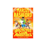 Macmillan Children's Books The Breakfast Club Adventures: The Ghoul In The School ” Learning & Educational Book For... - My Little Thieves