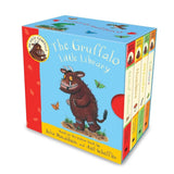 Macmillan Children's Books The Gruffalo Little Library ” Children's Book For Kids | Pictures Books - My Little Thieves