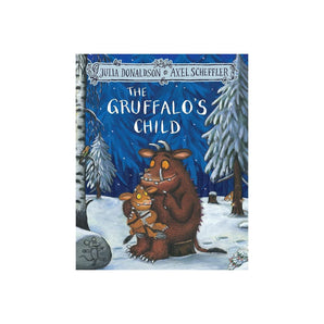 Macmillan Children's Books The Gruffalo's Child ” Children's Book For Kids | Pictures Books - My Little Thieves