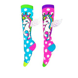 Madmia Flying Unicorn Socks | Socks - My Little Thieves