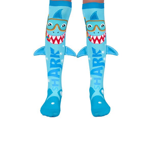 Madmia Shark Socks 6 10 Years | Socks - My Little Thieves