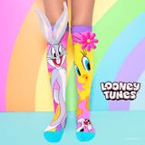 Madmia Tweety Bugs Bunny Socks | Kids Character Fun - My Little Thieves