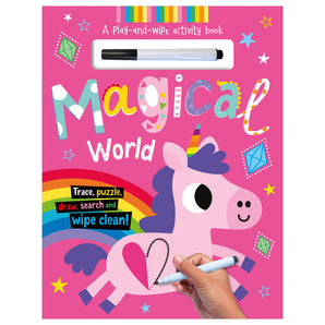 Magical World - cover