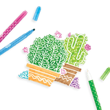 Make No Mistake Markers - Set of 12 - My Little Thieves