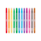 Make No Mistake Markers - Set of 12 - My Little Thieves
