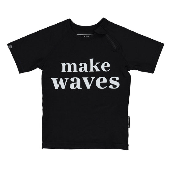 Make Waves Tee Swim T-shirt - My Little Thieves