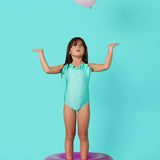 Marie Raxevsky Girls One Piece Mermaid Swimwear | Kids - My Little Thieves