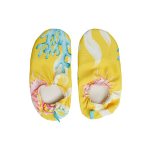 Marie Raxevsky Sunset Reef Sea Shoes | Kids Beach - My Little Thieves