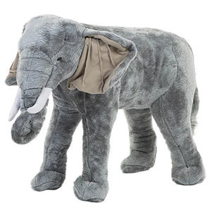 Childhome Standing Elephant 60cm Grey